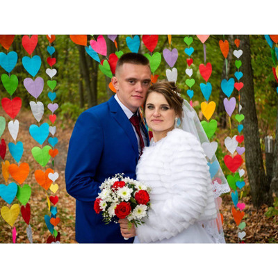 Грицак Дмитро і Крістіна, м. Білопілля