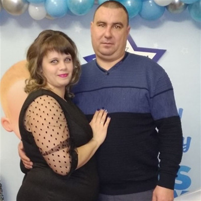 Ніна і Сергій