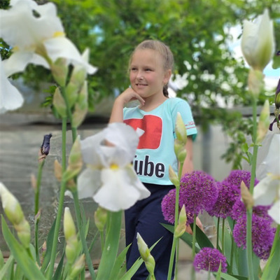 Поліна Ябурова 