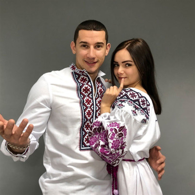 Богдан Назаренко та Оксана Кошленко