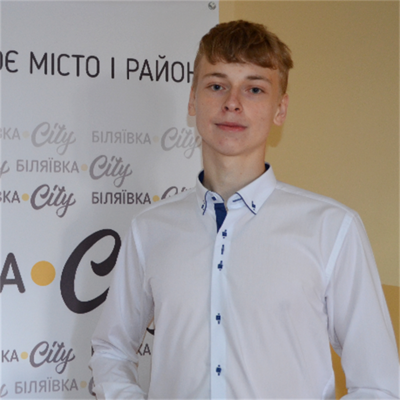 Михайло Копусь, школа №2