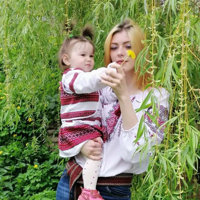 Наталія та Вікторія Грицюк