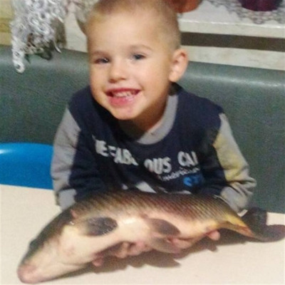 Муравинець Денис, 4 роки