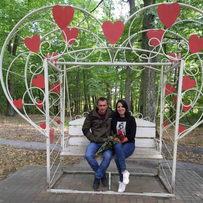 Олексій та Юлія Кравчук 