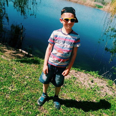 Ярослав Сверчук, 6 років