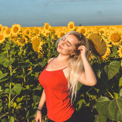 Аліна Гаманенко, Білопілля