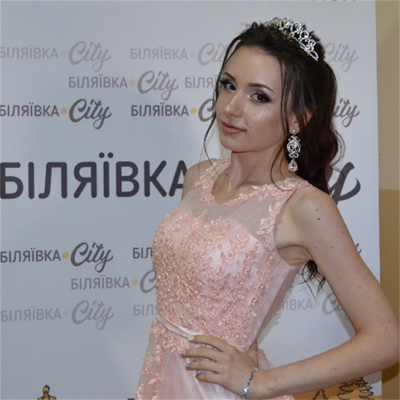 Марина Буйда, школа №1