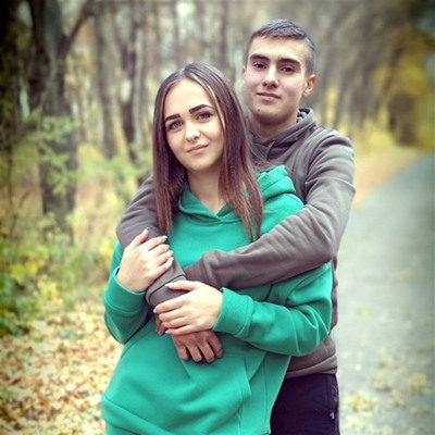 Денис Білоус та Маріанна Яцюк