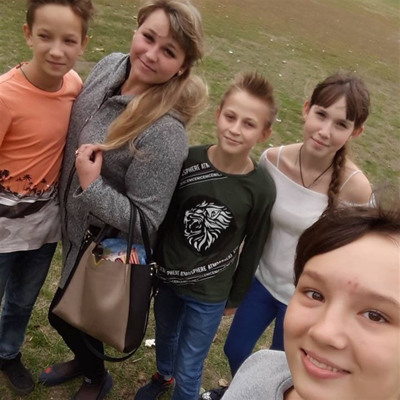 Руських Альона Михайлівна