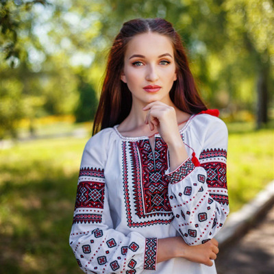 Анна Ходарєва