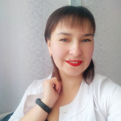 Олена Хижняк
