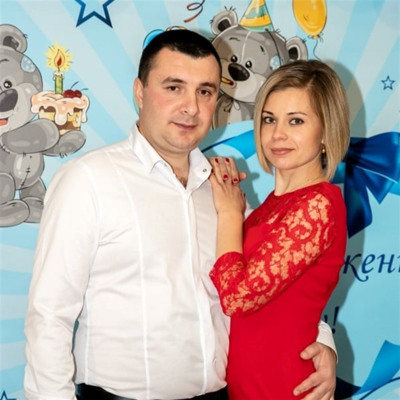 Томаєві Сергій і Тетяна