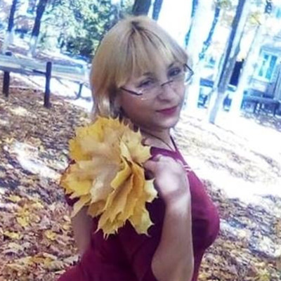 Ольга Чернишова