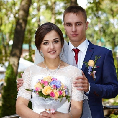 Лілія та Олександр