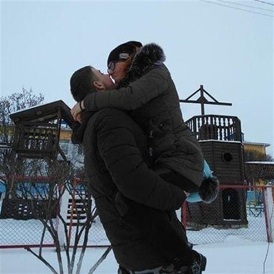 Віталій Дубров і Катерина Поліщук