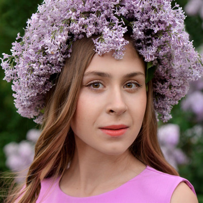 Шкабара Маша, 16 років