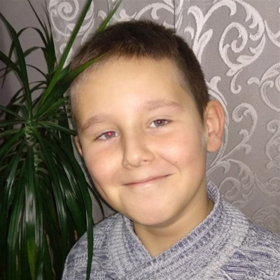 Підкоморний Олександр, 9 років 