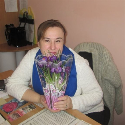 Наталя Коханюк