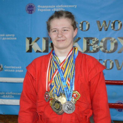 Ірина Іващук