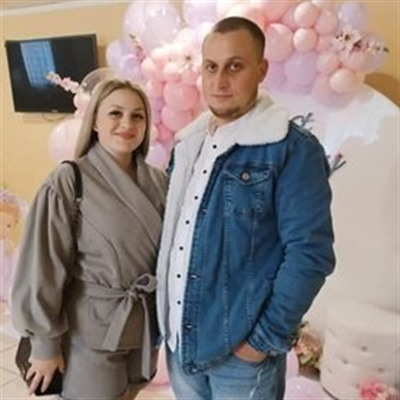 Яна та Роман Заболотні