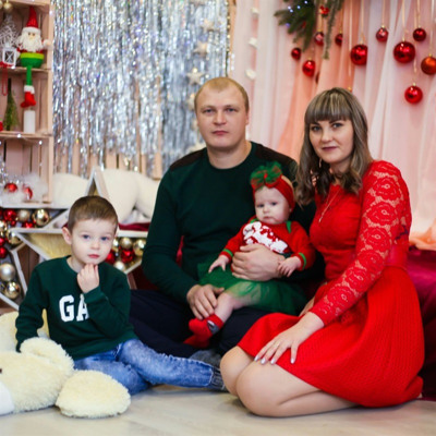 родина Єгорових