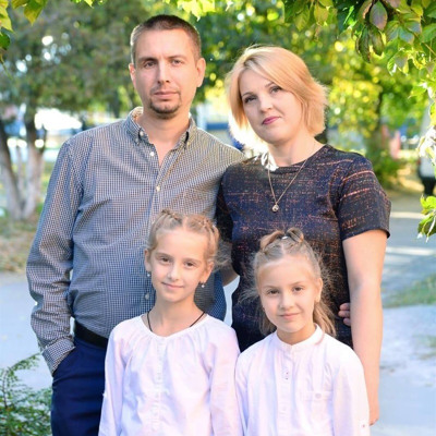  Євгенія і Сергій Літвінові