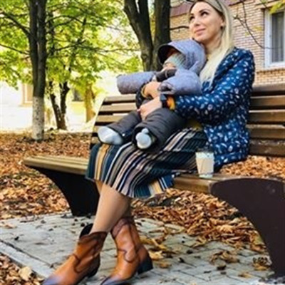 Катерина Дрига