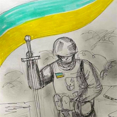 Оля Іовіна, 10 років  