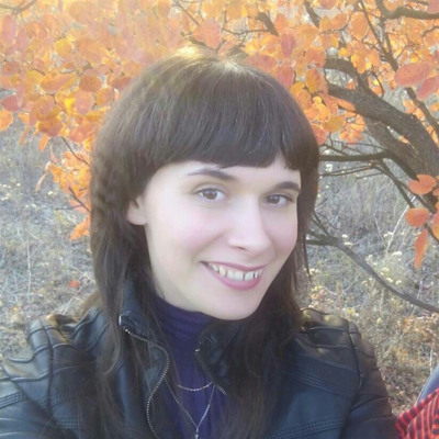 Марина Рекуш