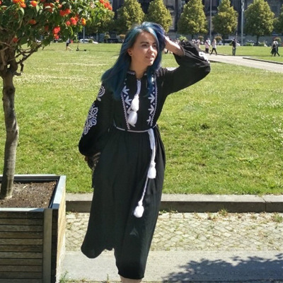 Оксанка Гарбовська