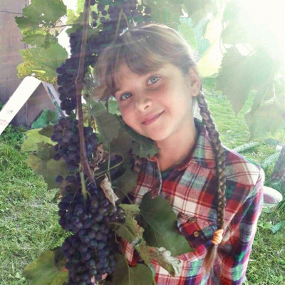 Дарина Мухопад, м.Ворожба