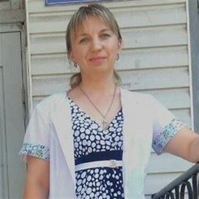 Наталя Мельникова