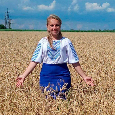 Євгенія Попович