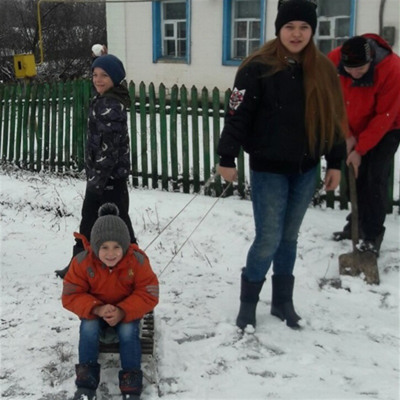 Вулиця Садова, село Новоолександрівка