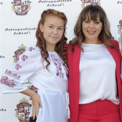 Скрипник Юлія Сергіївна