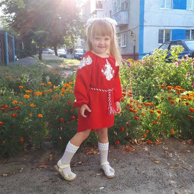 Валерія Фесовець 