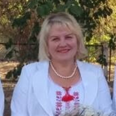 Зоя Володимирівна Малишко