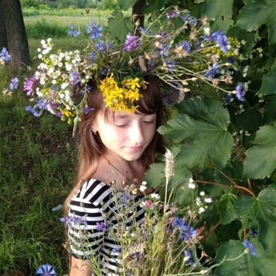 Кравченко Дашуля