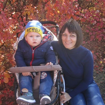 Коли листя відсвічує багрянцем