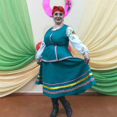 Світлана Бакута