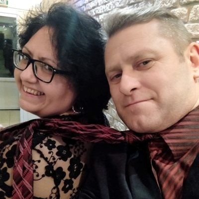 Олексій та Світлана Дячуки