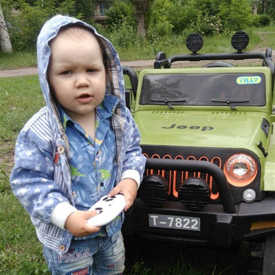 Всеволод Черный