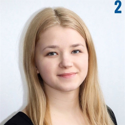 Сорокіна Аліна