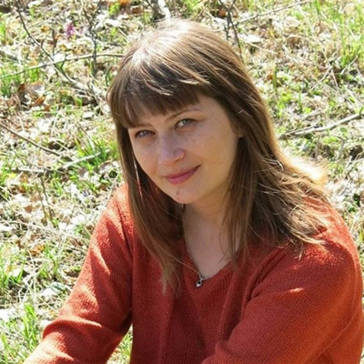 Ірина Дєдова 