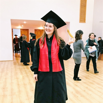 Катерина Ковальова, Вараш