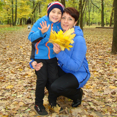 Виктория Мисяк