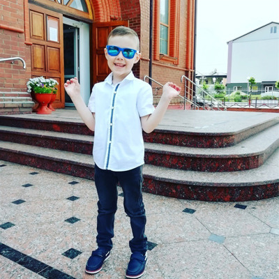 Боднар Максим 