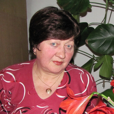 Фролова Галина