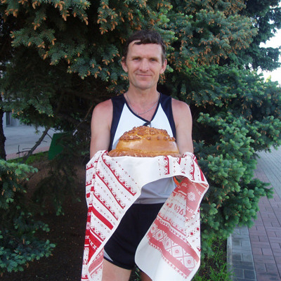 Микола Саранча