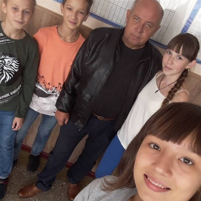 Безрукавий Ігор Миколайович